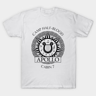 Apollo Logo T-Shirt